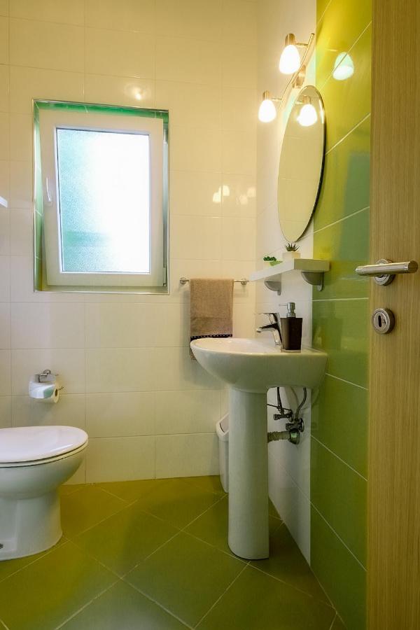Apartmani Nina Ровинь Экстерьер фото