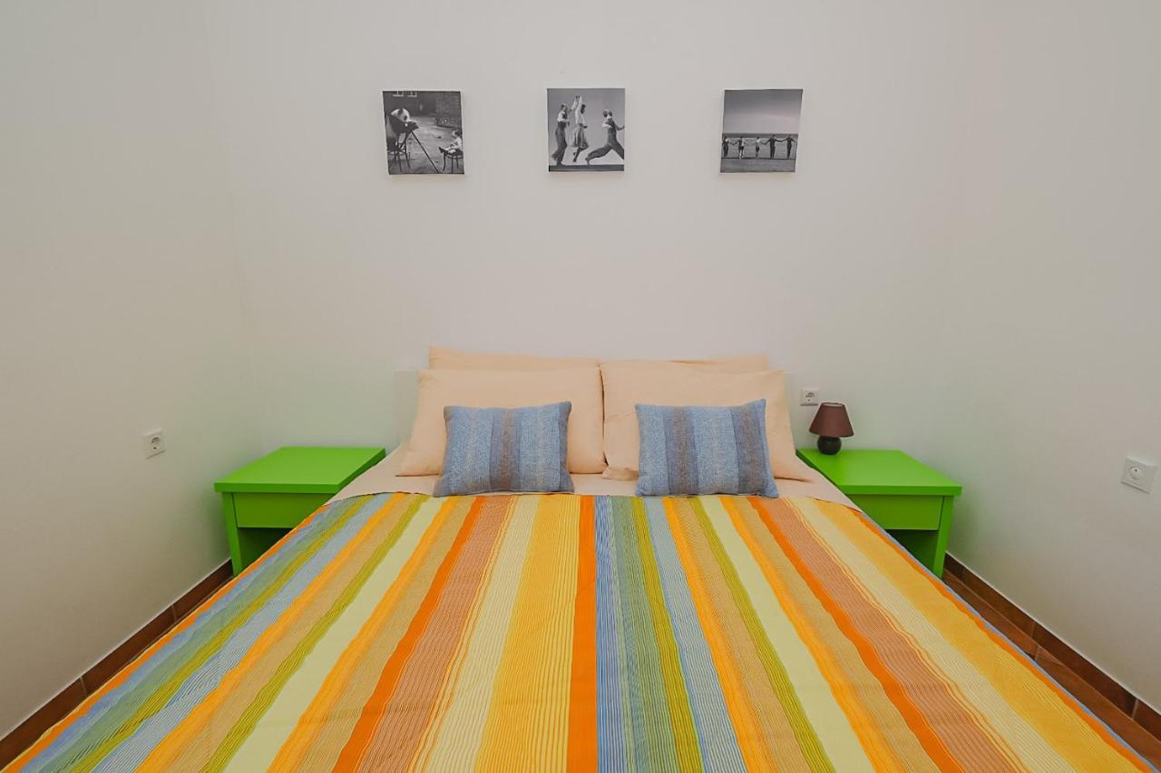 Apartmani Nina Ровинь Экстерьер фото